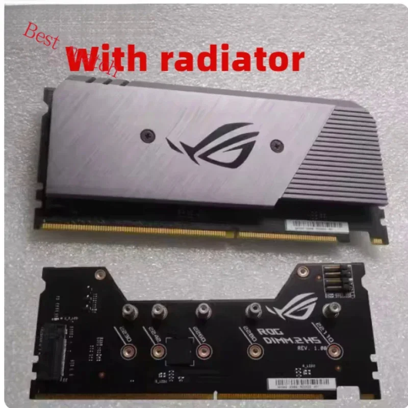 

FoFor ASUS ROG SO-DIMM.2 Adapter card M9A M10A R6A R6EM12E x399ZE motherboard accessories % 100 Test fast delivery