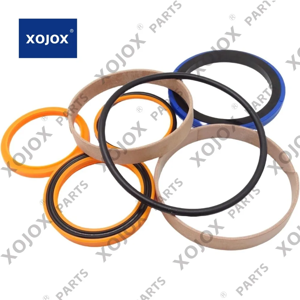 

Универсальный комплект уплотнений гидравлического цилиндра XOJOX 991-20039, комплект уплотнений гидравлического цилиндра 991/20039, подходит для экскаватора-погрузчика 3C 3CX 3