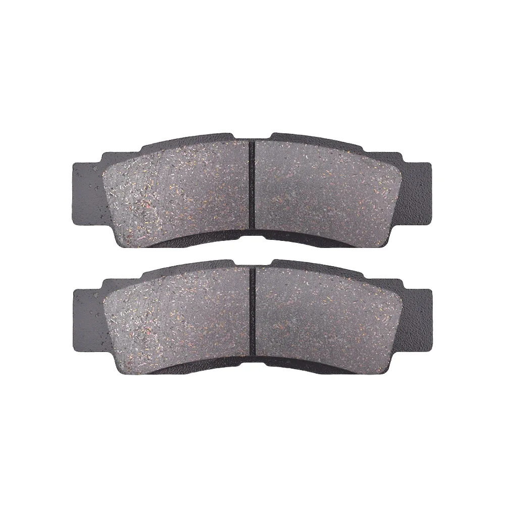 For YAMAHA YXE 1000 RMAX 2 / 4 YXE 10WP 2021-2024 YXZ 1000 EPS R / SE / SS 2016-2024 Motorcycle Brake Pads Brake Disks