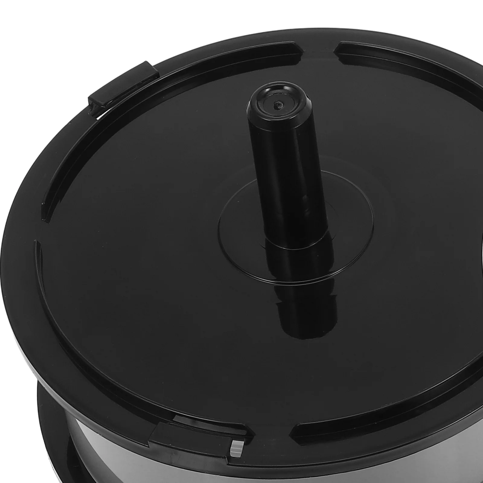 CD Balde Vazio Produto Pequenos Rolos de Esponja Tanque Bang Curler Sem Recipientes de Dvd Cakebox Caixas Suporte