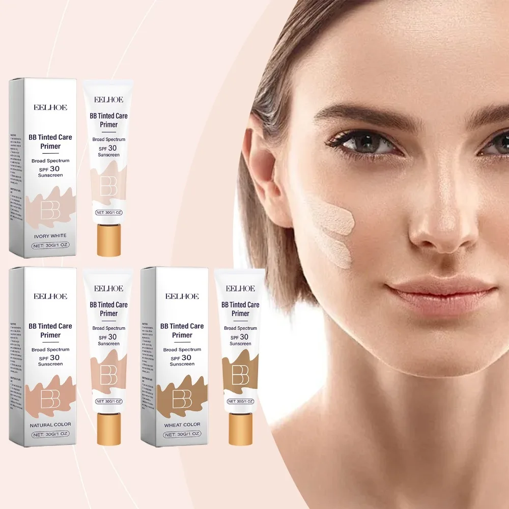

High Quality Brightens BB Blur Tinted Moisturizer Hydrates Brightening BB Moisturizer Spf 30 Smooths Skin Skin Tone Up Cream