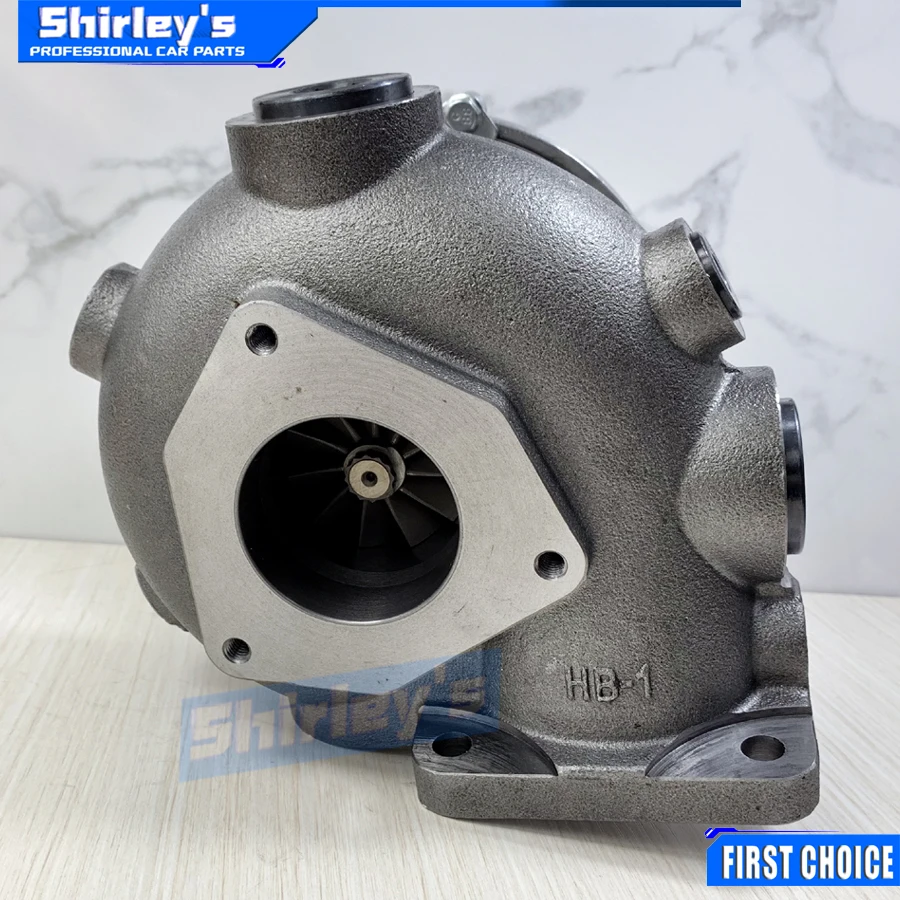 

Турбокомпрессор RHC61W для морского пехотинца Yanmar 1995-1998 годов с двигателем 4LH-STE VC240080 VA240080 VB240080 VD240080 119195-18031