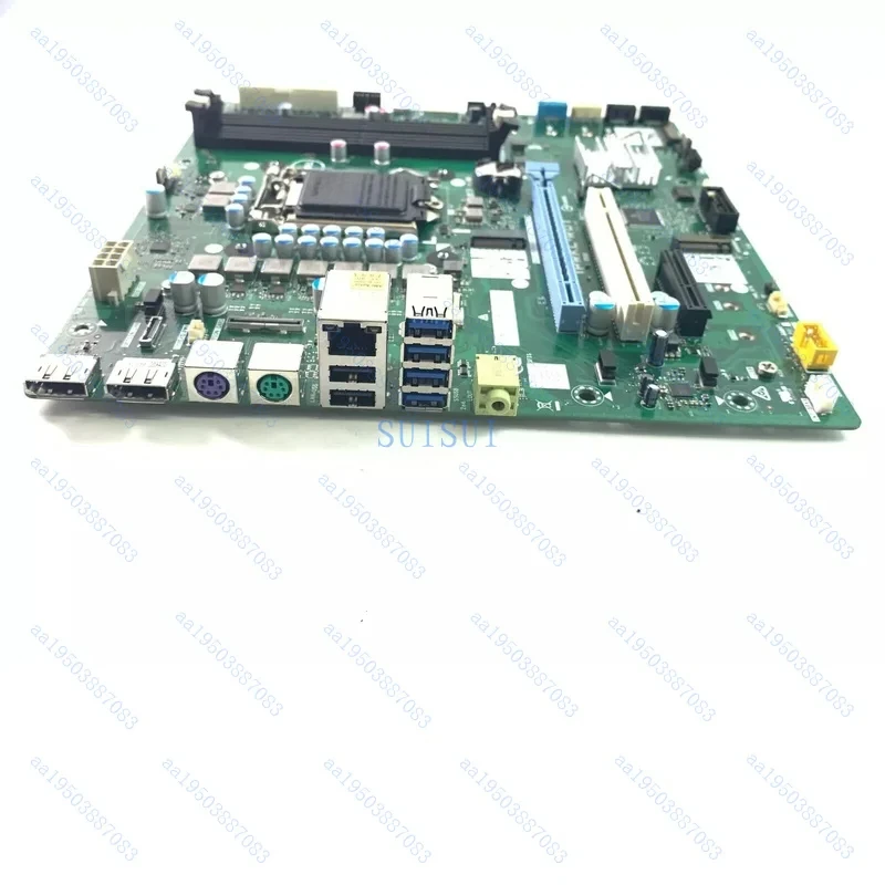 USED For DELL for Precisio T3650 3650 Motherboard IPRKL-RDT 0NDYHG 64G DP M-ATX Tested ok