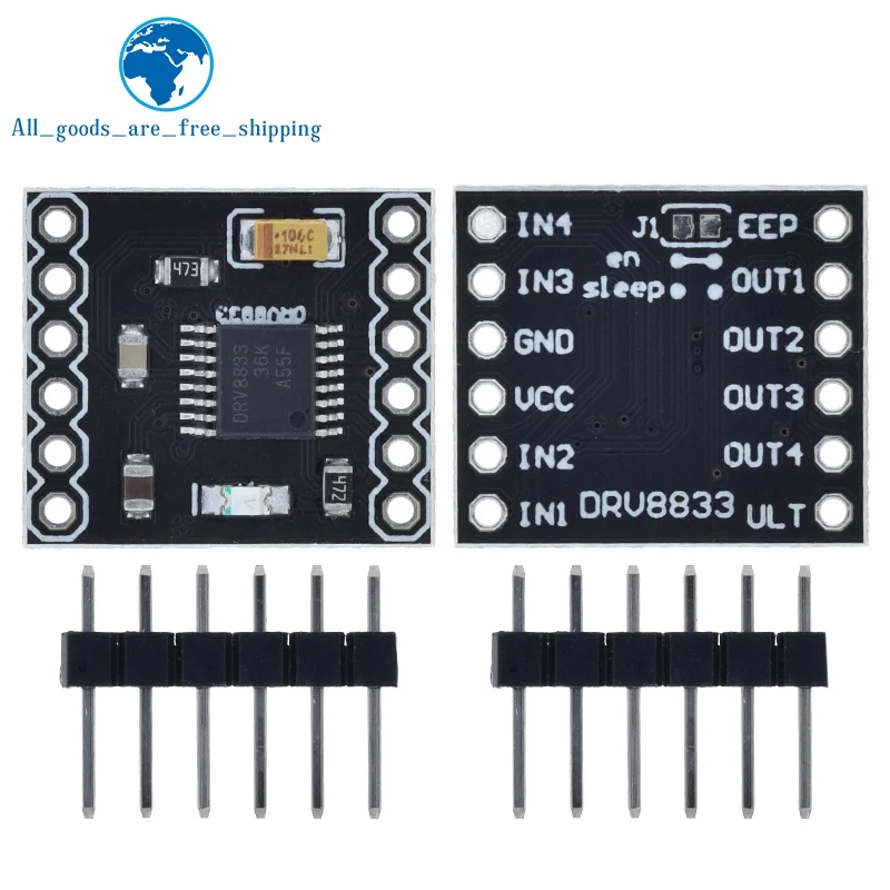 1/3PCS DRV8833 Moto…