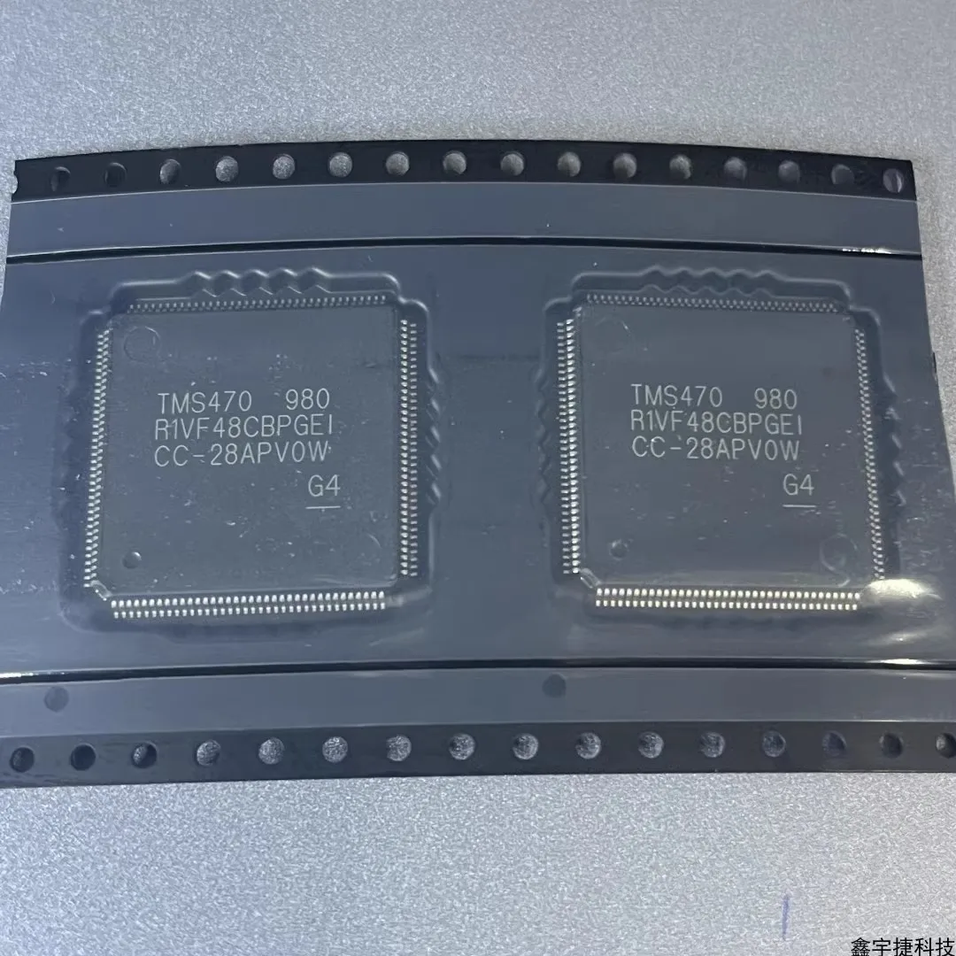 TMS470R1VF48CBPGEI 32-bit controller QFP-144 automotive computer version MCU brand new original
