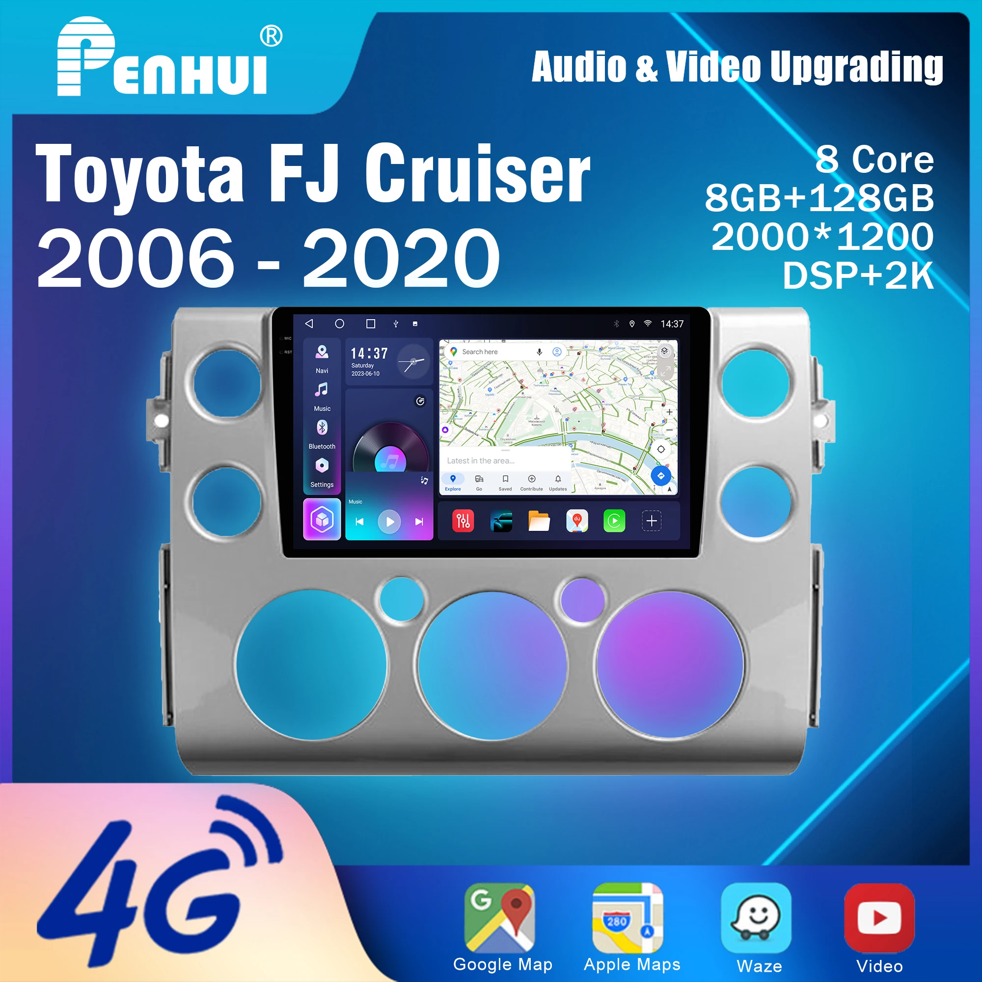 Penhui Android Car …