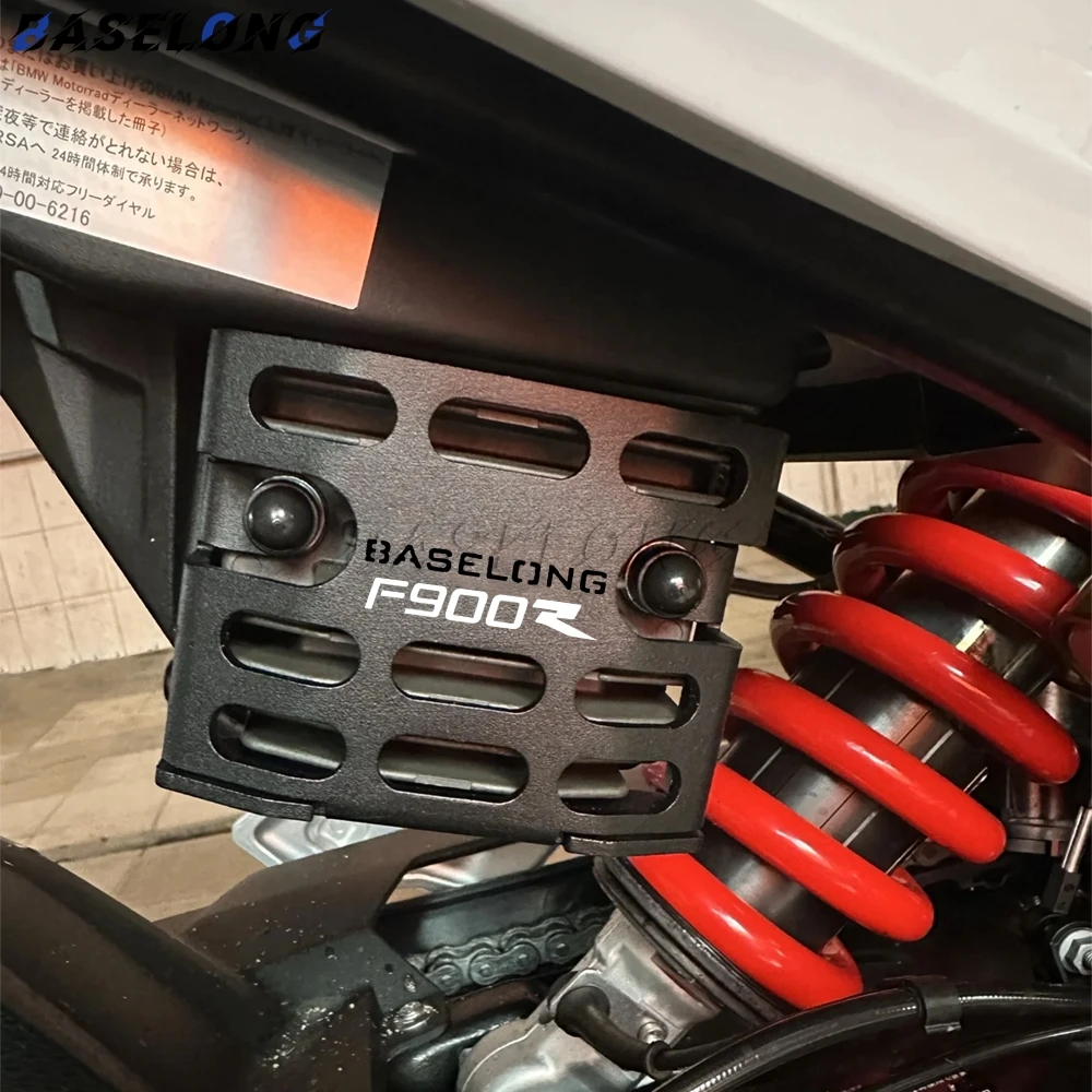 For BMW F 900 R XR 2020-2027 F900R F900XR Voltage Regulator Rectifier Protector Motorcycle CNC Rectifier Guards Cover Protective