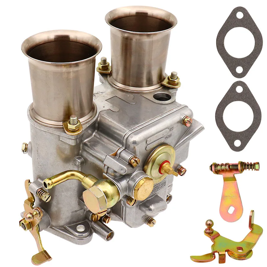 Carburetor Fit For Weber FAJS 48mm DCOE 19630.007 Twin Choke