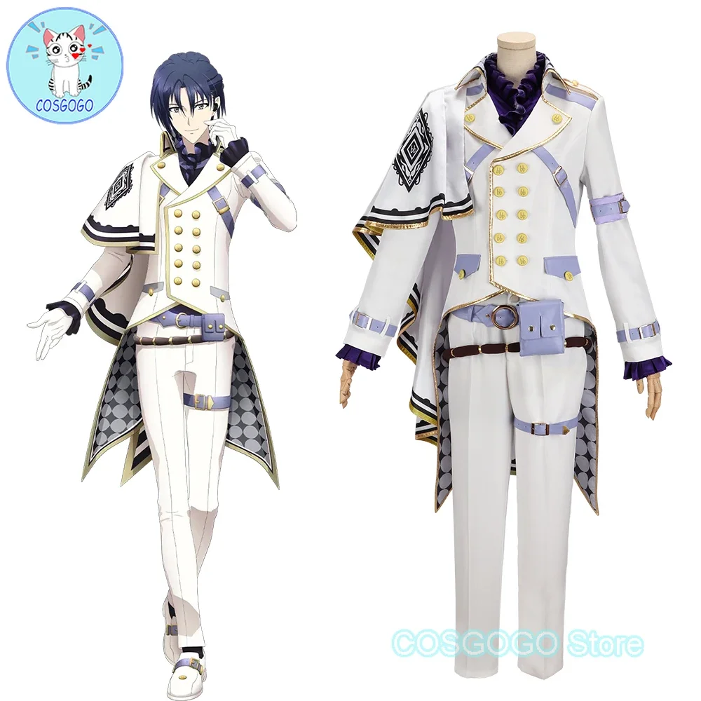 COSGOGO [ Customized]Game IDOLiSH7 Izumi Iori Cosplay Costume Halloween Outfits Women Men New Suit Uniform