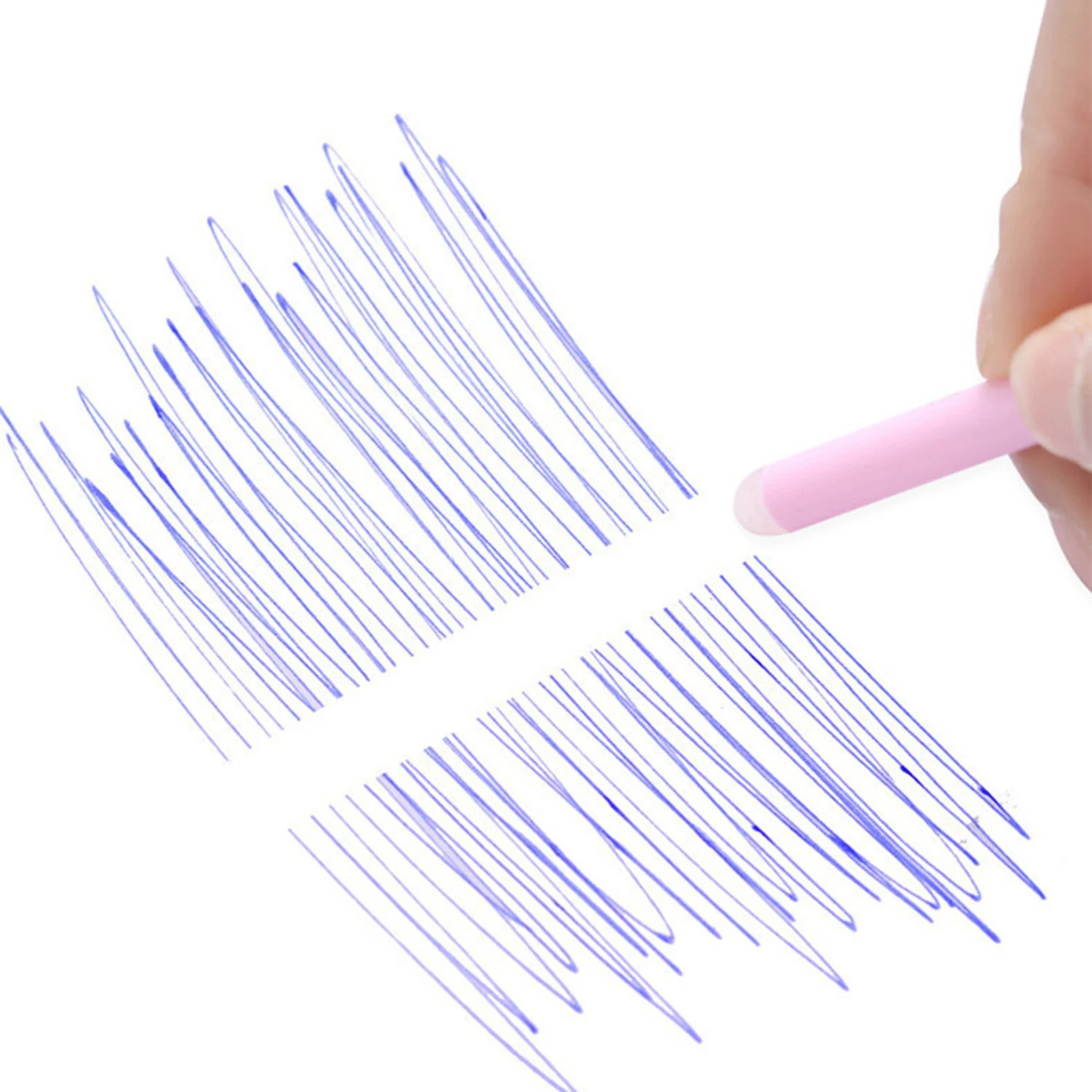 Retractable Erasable Gel Pens Erasable Comfort Grip Pens for Drawing Writing Planner and School Supplies