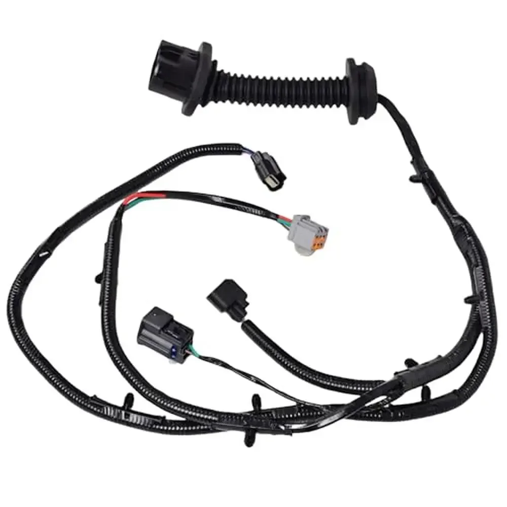 

Rear LH Door Wiring Harness Assembly Compatible with Ford F150 Crew Cab 09-14 OE 9L3Z-14631-CAA Direct Replacement Waterproof