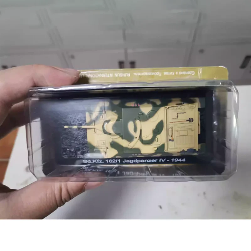 1/72 الألمانية IV-1944 // الدفاع الجوي ليوبارد سبيكة خزان المدمرة نموذج المقتنيات عرض ثابت دمى هدايا