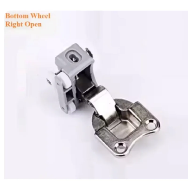 Sliding Bi-fold Folding Door Hanging Wheel Roller Hinge Replacement Parts image 3