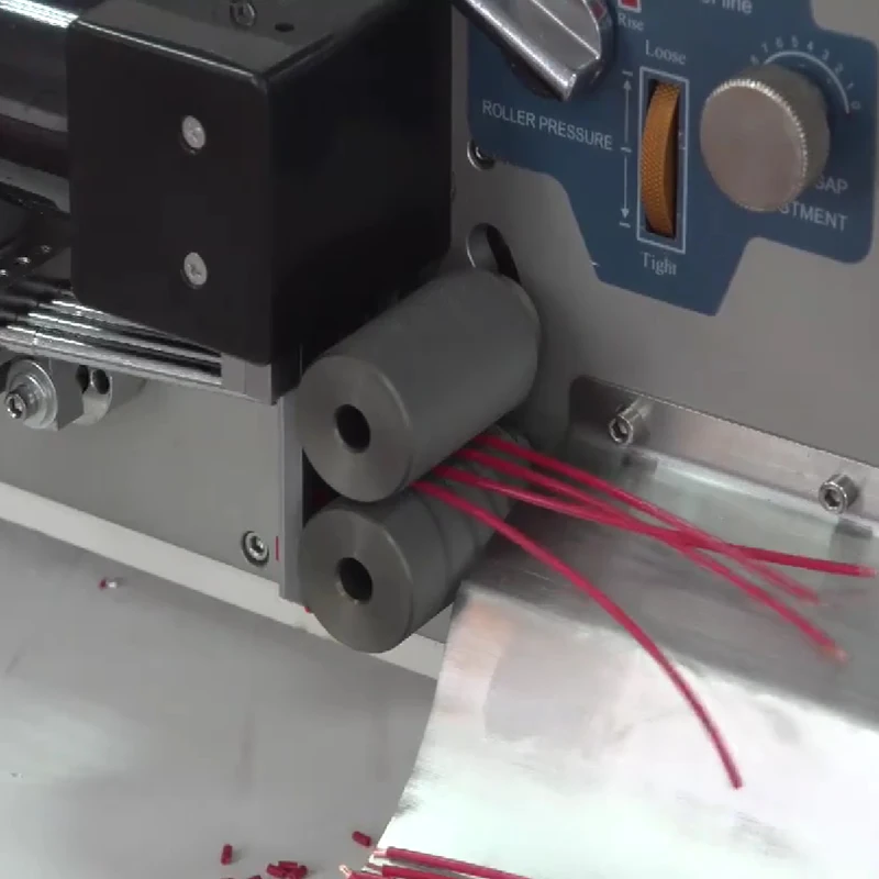 

LY 806S Automatic Computer 4 Wires Touch Screen Electric Peeling Stripping Cutting Machine Strip 4pcs wires 0.1mm-1.5mm2