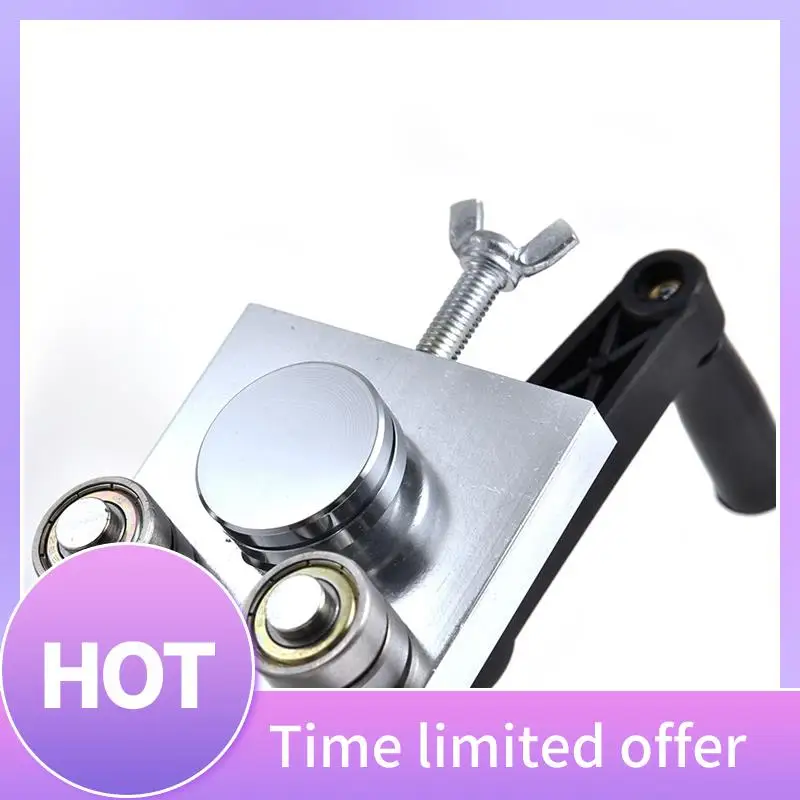 

ABXI Fret Wire Bender Guitar Adjuster Arc Straightener Bender Luthier's Tools Guitar Supplies Musical Instrument Trimmer