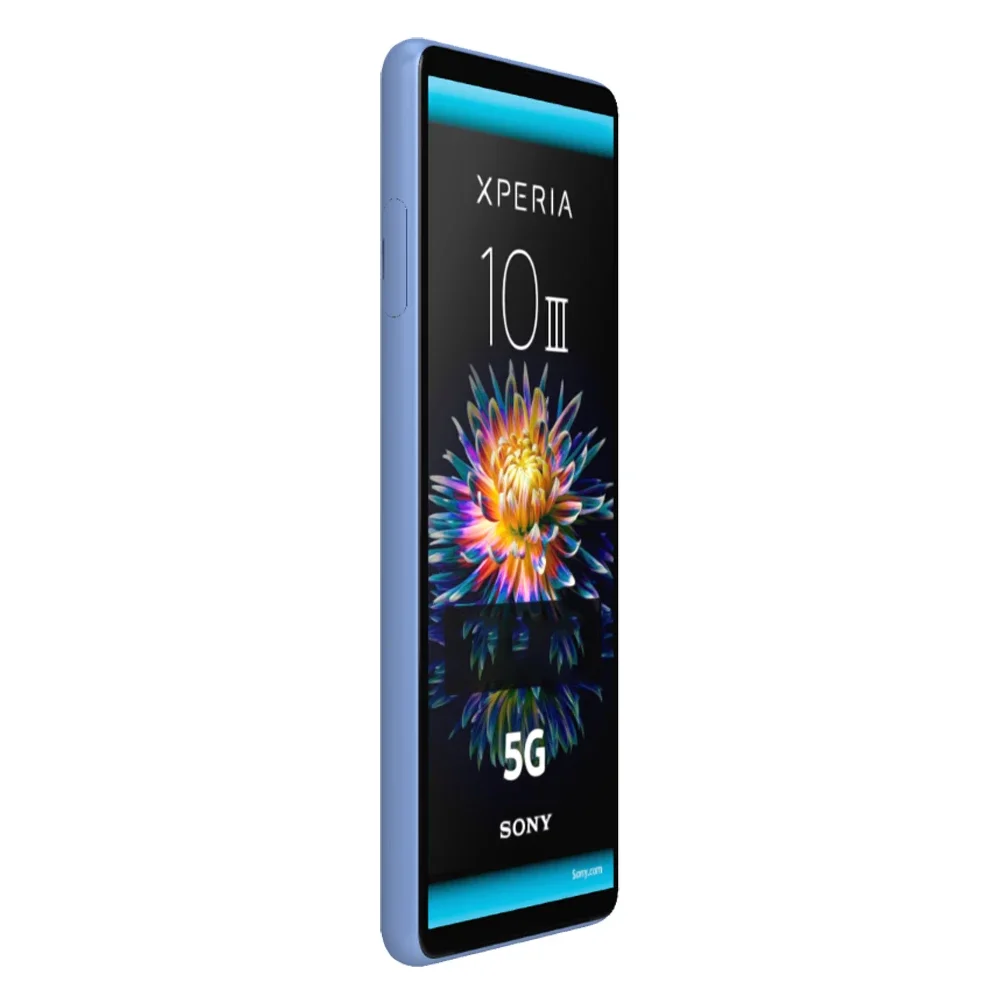 Sony Xperia 10 iii 10iii 5G Dual Sim XQ-BT52 6.0