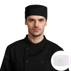 Hotel Sushi Cook Cap Japan&Korean Cuisine Restaurant Food service Net Hat Catering Kitchen Chef Caps Baking Waiter Work Hats