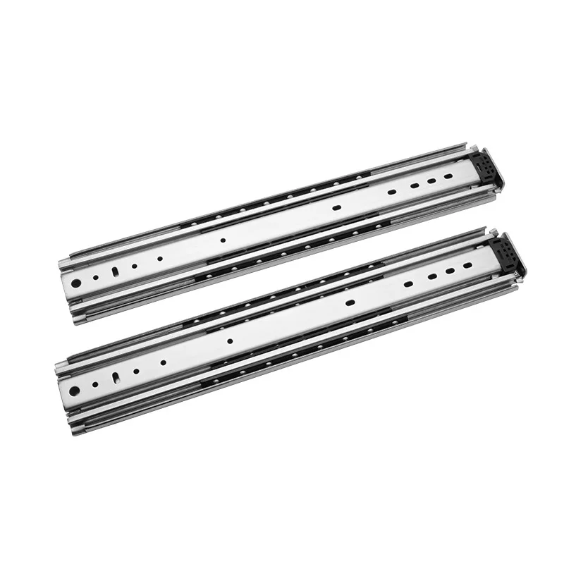

Ultra-long heavy-duty slides, industrial cabinets, RV tracks