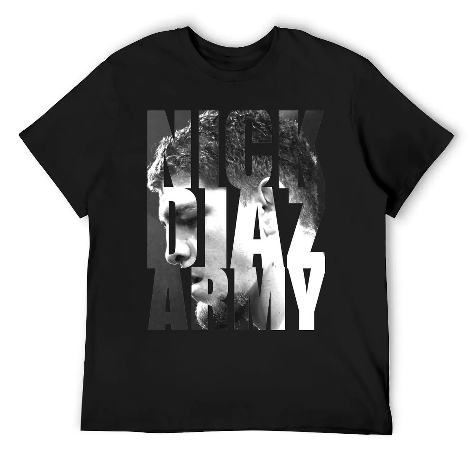 

Nick Diaz Army T-Shirt