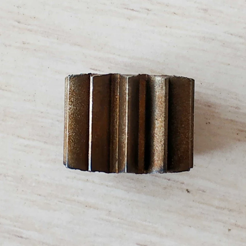 Imagem -03 - Acessórios do Rotor da Máquina de Lavar Carro para Yili 45 Séries de Alta Resistência 11-dente 10 Mm14 mm Pinhão Especial