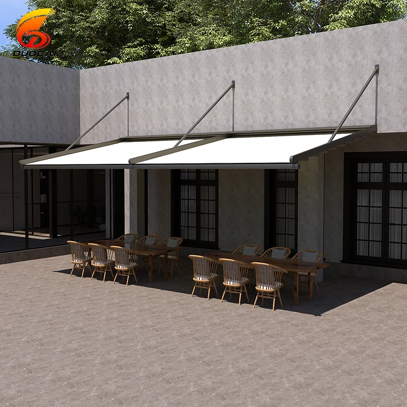 Luxury Aluminum Garden Pergola 3x4 Outdoor Electric Pergola Roof Waterproof Gazebo Windproof Design 4x4 Party Powder Coated