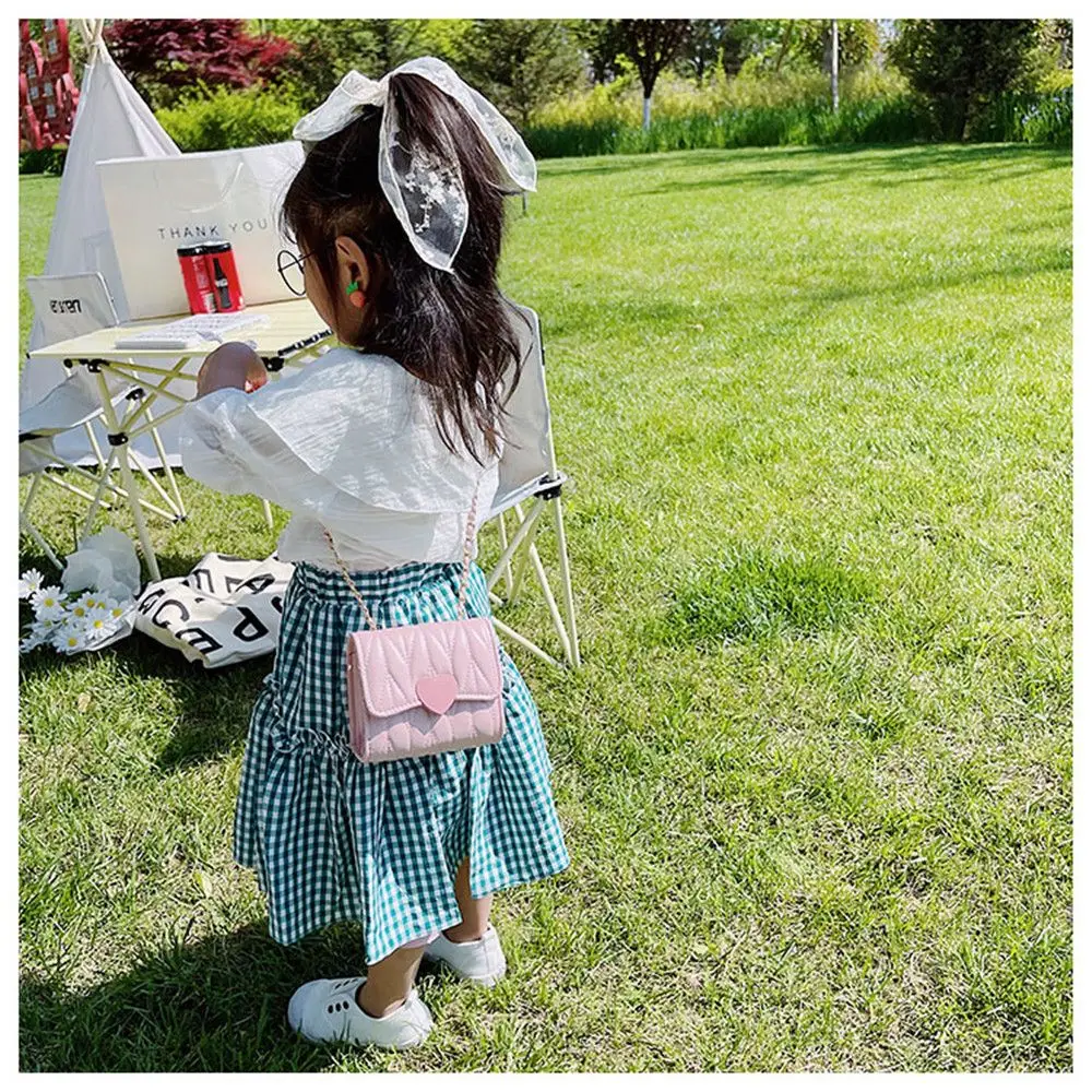 Casual Children Lovely Kids Bags Coin Purse Shoulder Bags Messenger Bag