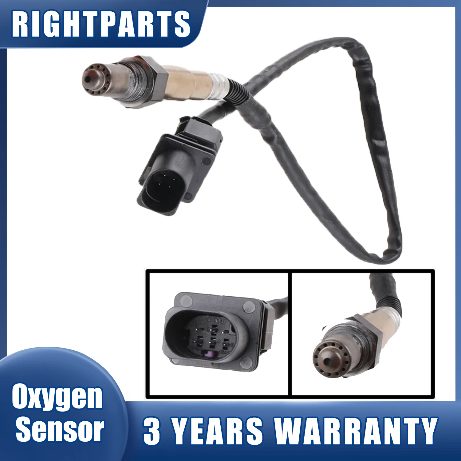 Upstream Lambda Oxygen O2 Sensor 250-25043 For Mercedes-Benz R350 E350 ML350 SLK350 3.5L V6 2006 2007 2008 2009 2010 2011