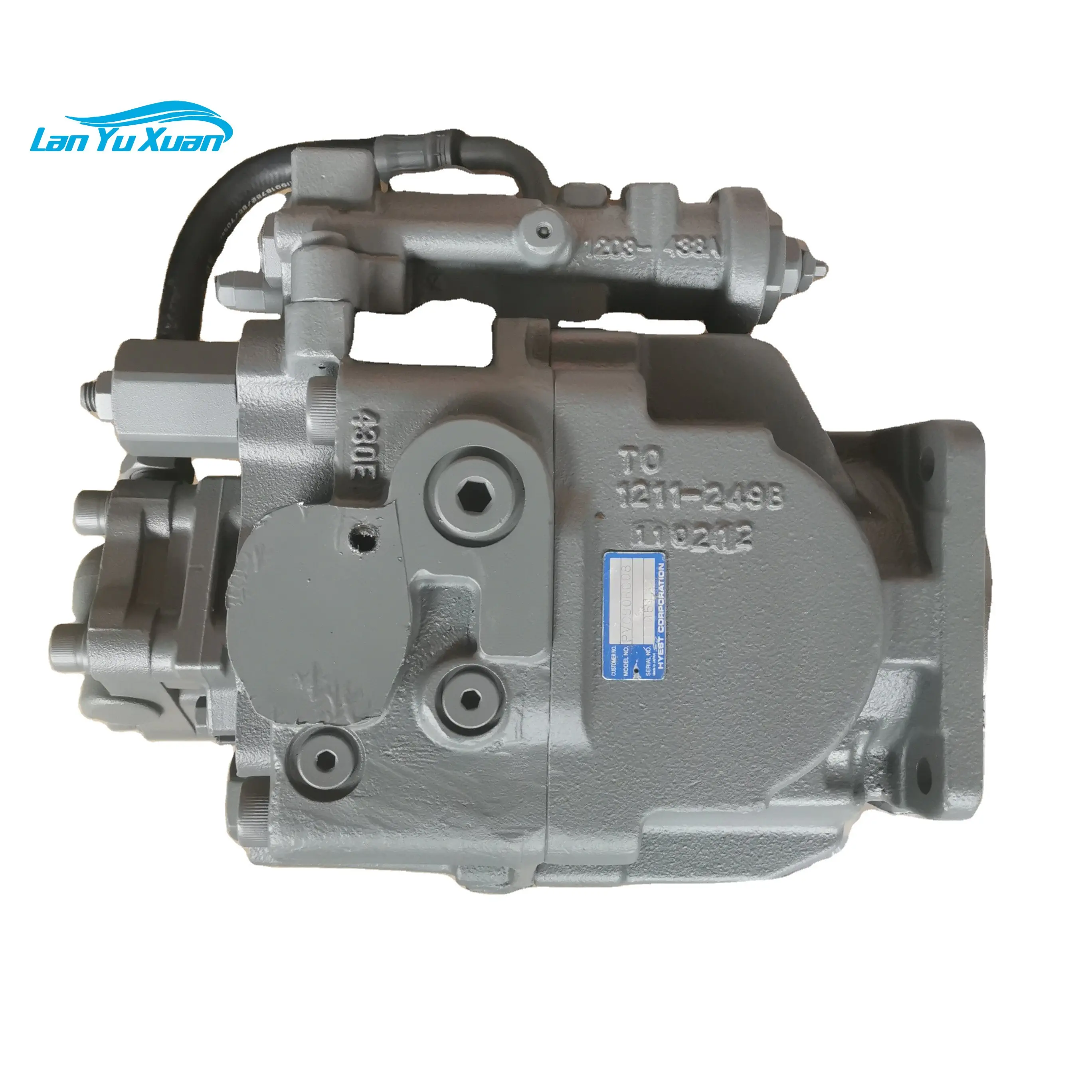 

Гидравлический поплавок JS8080 20/925743 PVC80RS02