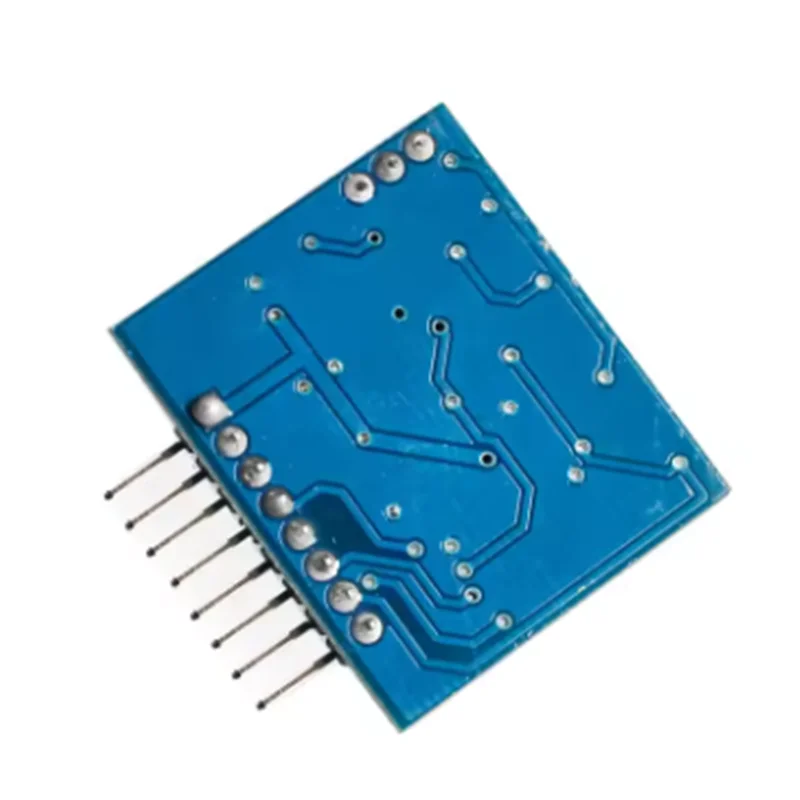 SG3525 with LM358 inverter driver board, high-frequency machine, high current totem frequency adjustable
