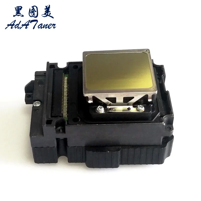 F192040 DX8 DX10 TX800 Print Head UV Printhead For Epson TX800 TX710W TX720 TX820 TX830 TX700 TX710W TX720W TX800F Printer