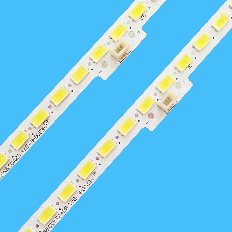 2 Stks/set Led Backlight Strip Voor Hisense 72 Light Rsag7.820.5663 Rsag7.820.5815 HE500HF-B57 LT-1134017-A HE500HU-B51 B54