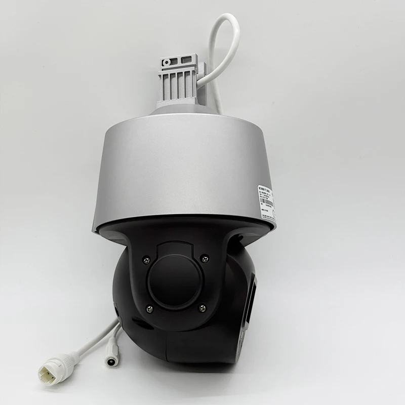 داهوا 4MP 5x الذكية المزدوجة ضوء كاميرا متحركة DH-SD3C405DB-GNY-A-PV كشف الإنسان والمركبة محيط حماية اتجاهين الحديث CCTV