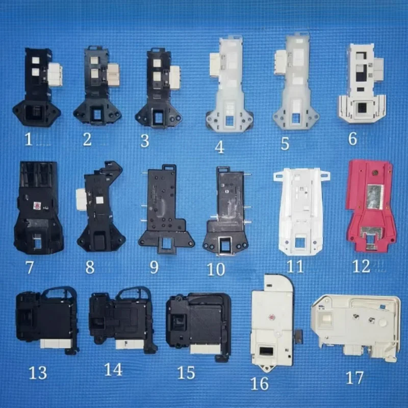 For Applicable Siemens platen washing machine electronic door lock switch WM6105 / WM4085 / WM170XS/WD7205