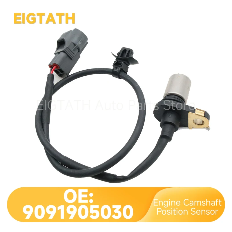 

9091905030 Новый датчик положения коленчатого вала для Toyota Corolla Celica MR2 Matrix, оптовая продажа, автомобильные запасные части 90919-05030 90080-19013