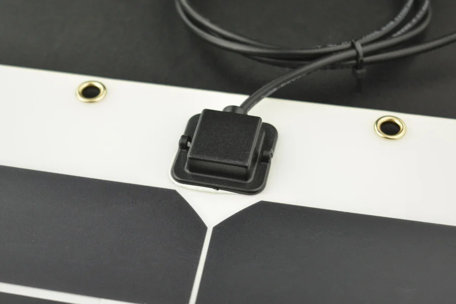 Panneau Solaire Semi Flexible 5V 2A