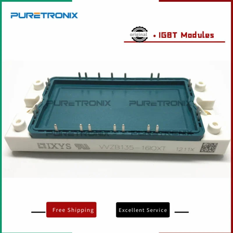 

VVZB135-16IOXT WZB135-16IOXT WZB135-16I0XT New Original Power Module
