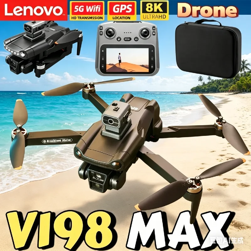 Lenovo Foldable 8K …