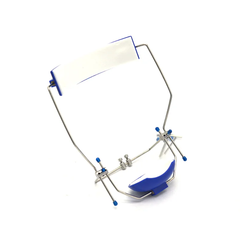 

Orthodontic All Adjustable Headgear Facebow