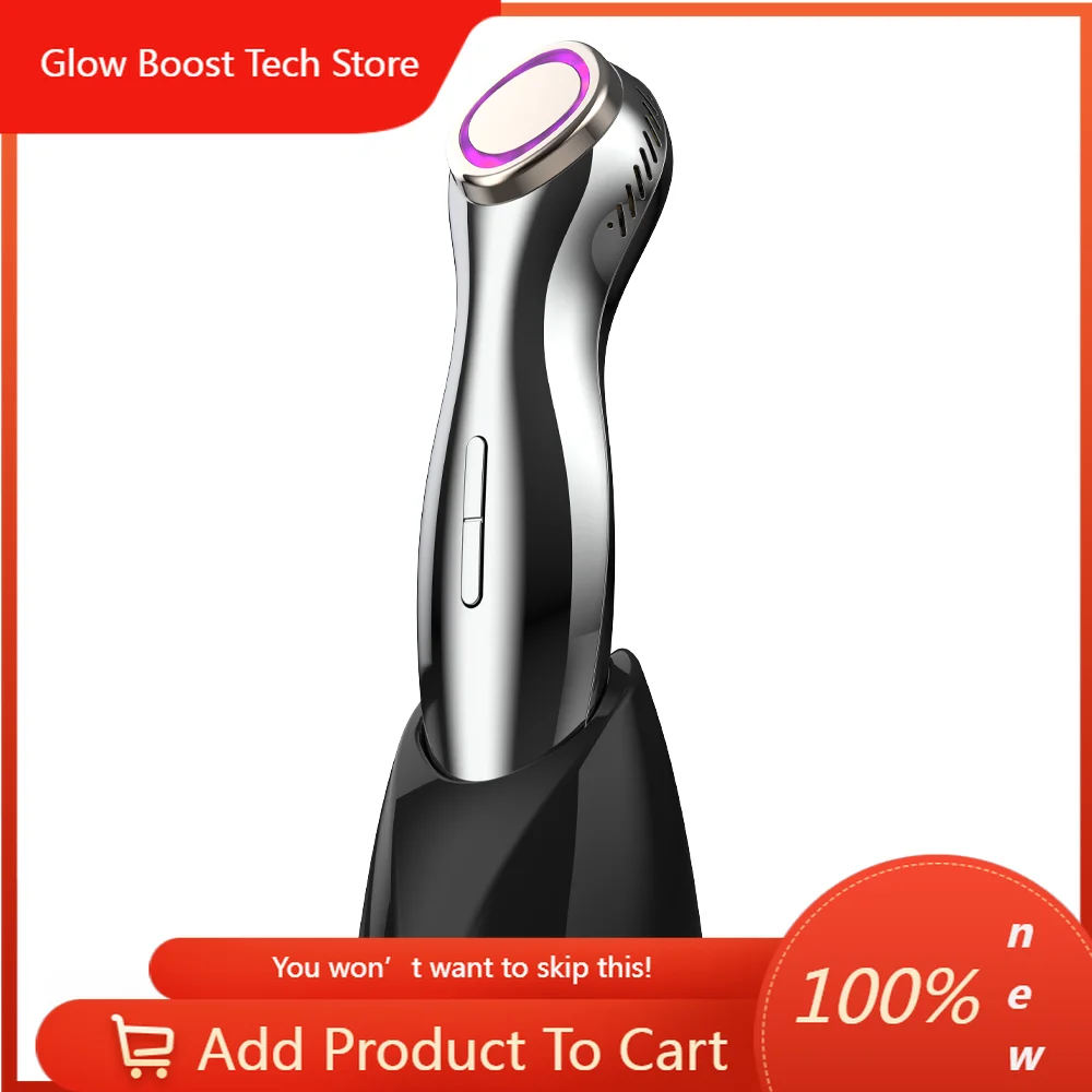 

NYFace Lift Machine Beauty Instrument Cold and Warm Face Machine Hot and Cold Facial Instruments