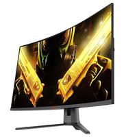 SG32QC 32 inch VA panel 2K high definition 170Hz e-sports 1500R curved computer LCD monitor