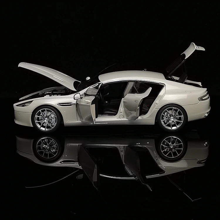 Autoart aston martin rapide s simulation legierung automodell sammel geschenk verzierung miniatur