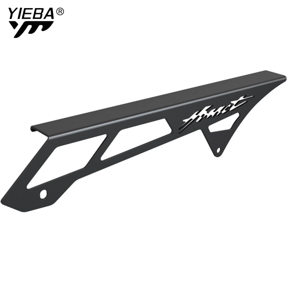 

Motorcycle Chain Cover Sprocket Chain Belt Guard FOR Honda CBR600F CB600F Hornet CB 600 F 2007 2008 2009 2010 2011 2012 2013