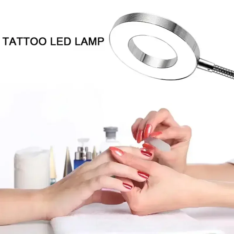 Table Lamp Nail Salon Dedicated Embroidery Eyelash Protection Eye Magnifying Glass Maintenance