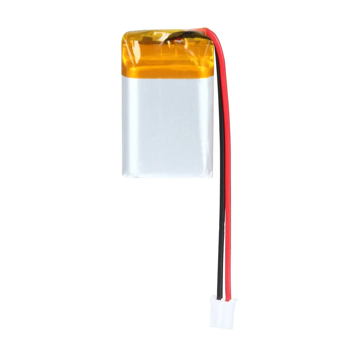 3.7V 380mAh 702030 Rechargeable Lipo battery length 32mm