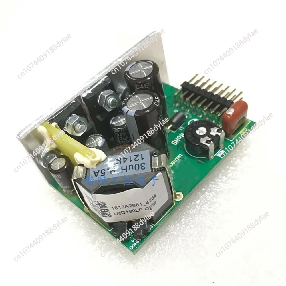 

Original disassembly UCD180Power Amplifier Moduel