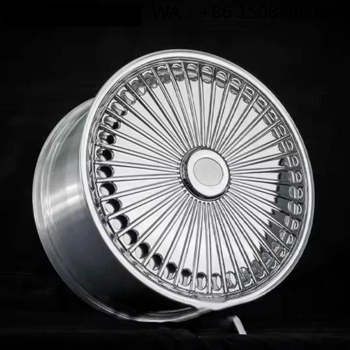 

High end customized wheel hub & auto parts, 18-26 Inch Multi-size Forged Alloy Rim, 5x114.3 PCD durable universal passenger car