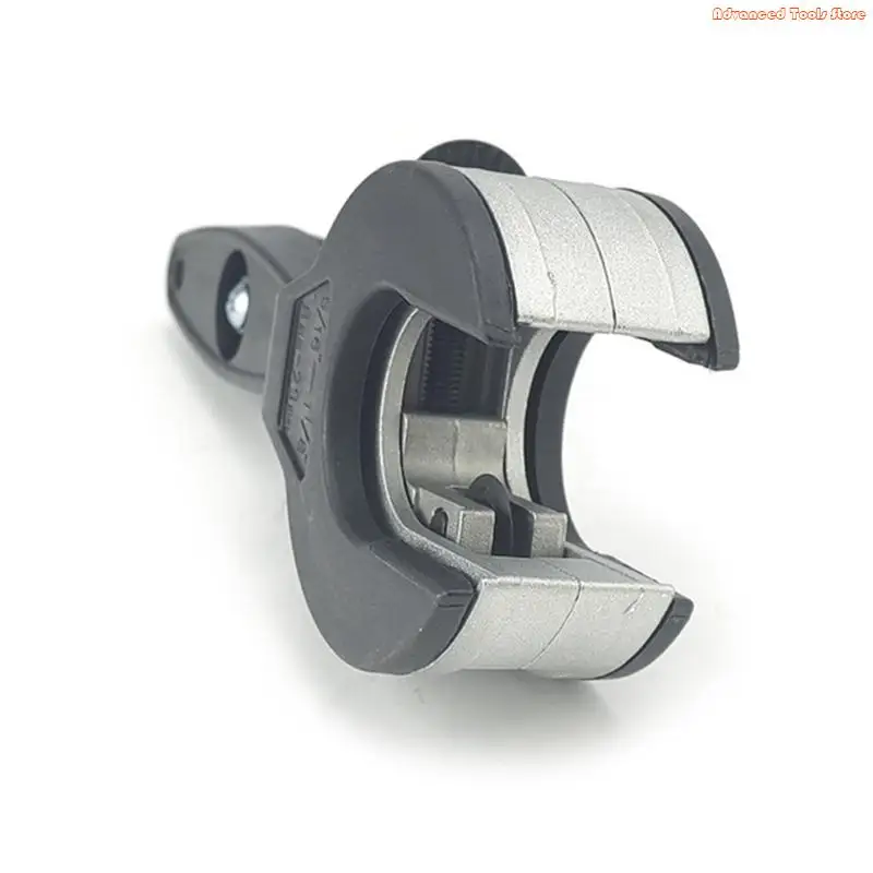 Ratchet PVC Pipes Cutter Tube Cutter for Plumbing Home Repair Pipes Cutter Stainless Pipes Cutter Cutter W91B #4