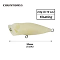 01 - Blank Lures