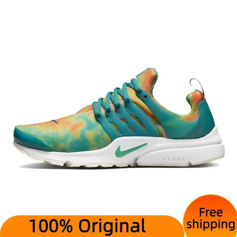 Nike Nike Air Presto \'Tie-Dye - Bright sprucce Sneakers shoes CT3550-200