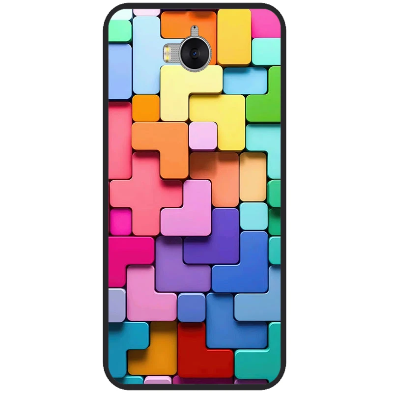 For Huawei Y5 2017 Case 5.0\'\' Mya-l22 Mya-u29 Silicone Soft TPU Cute Back Cover Coque For Huawei Y 5 Y5 2017 Phone Cases Fundas